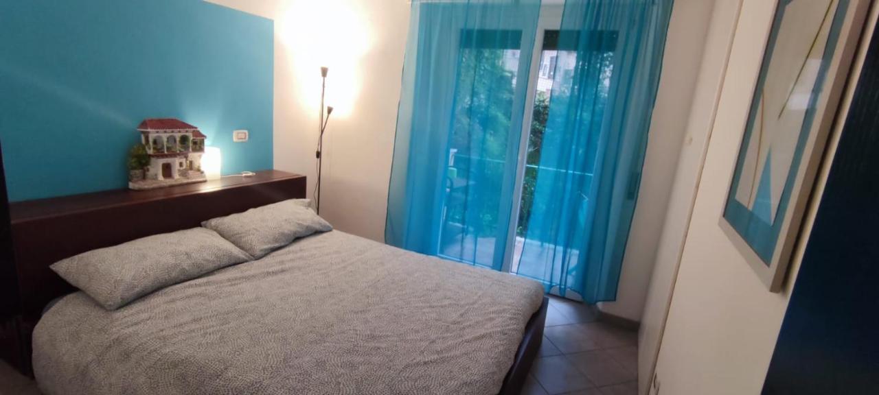 Villa Patrizia Rapallo Eksteriør billede